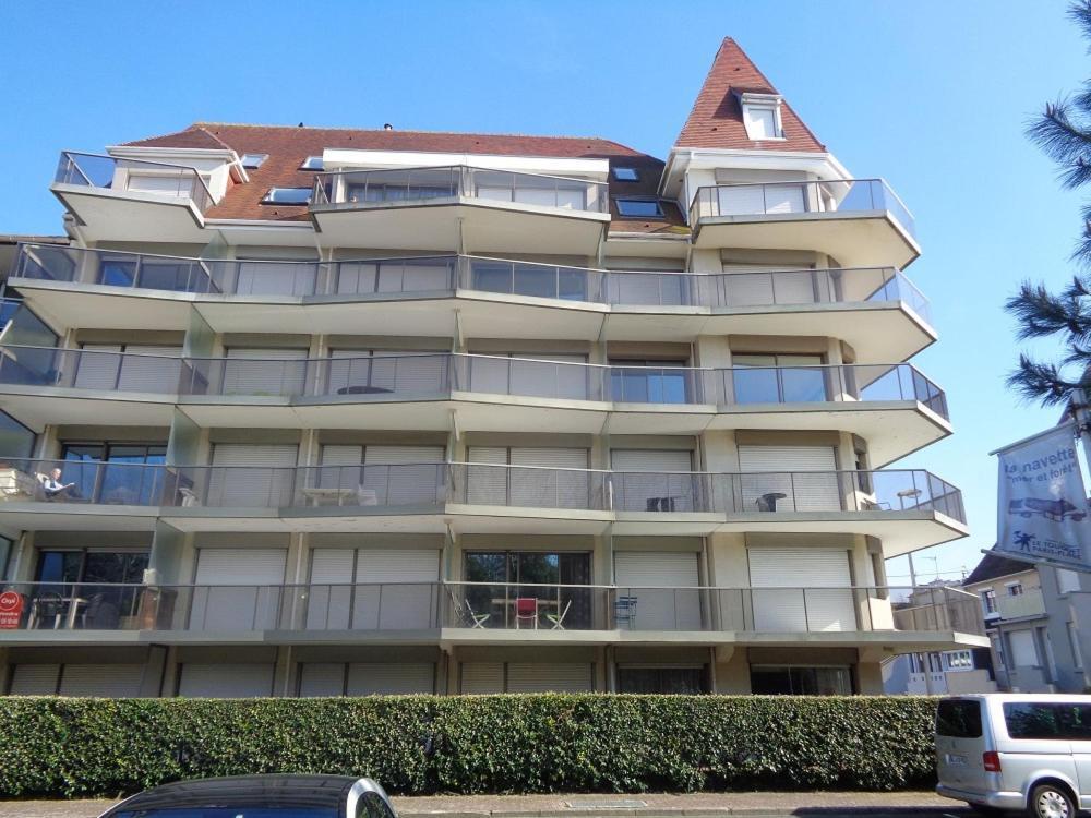 Studio Cabine 4 Personnes Le Touquet Exterior foto